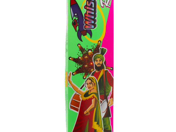 Rajukannas WHISTLING ROCKET