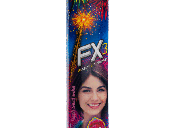 Sunshine FX3 Two sound Rocket