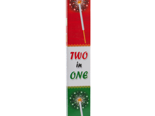 30 cm 2x1 MultiColour Sparklers