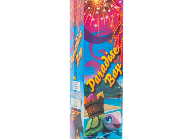 SunShine 4" Single Sky shot