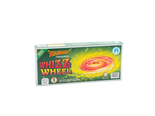 STANDARD Whizz Wheel Ground chakkar
