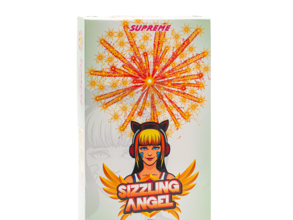 SUPREME SIZZLING ANGEL 2" SINGLE SHOT