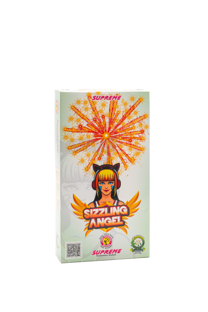 SUPREME SIZZLING ANGEL 2" SINGLE SHOT