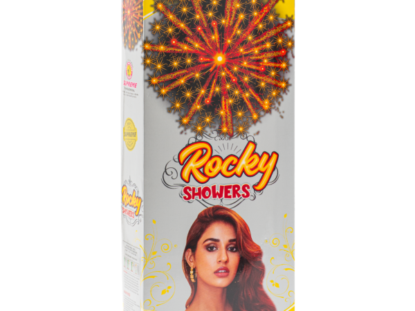 SUPREME ROCKY SHOWERS 2" SINGLE SHOT