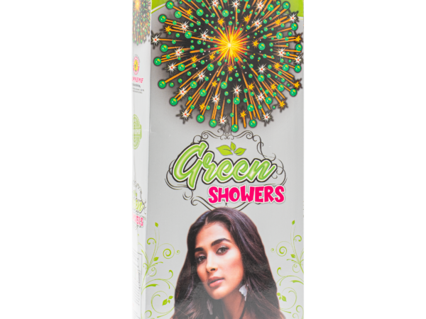 SUPREME GREEN SHOWERS 2" SINGLE SHOT
