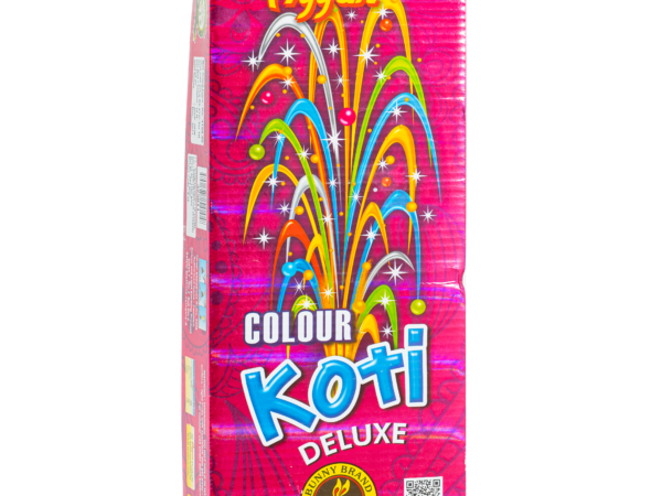 AYYAN COLOUR KOTI DLX FOUNTAINS MULTICOLOUR