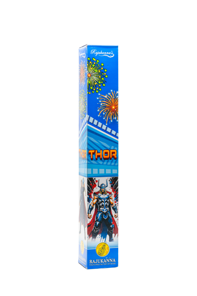 RK THOR 3" SINGLE SHOT