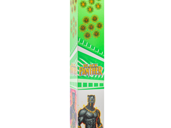 BLACK PANTHER 3" SINGLE SHOT