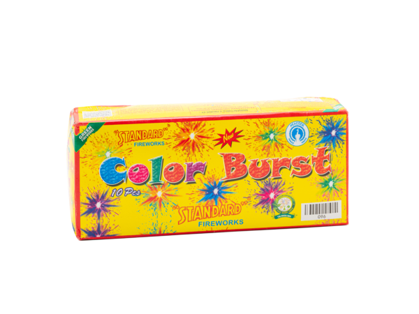 STANDARD COLOR BURST