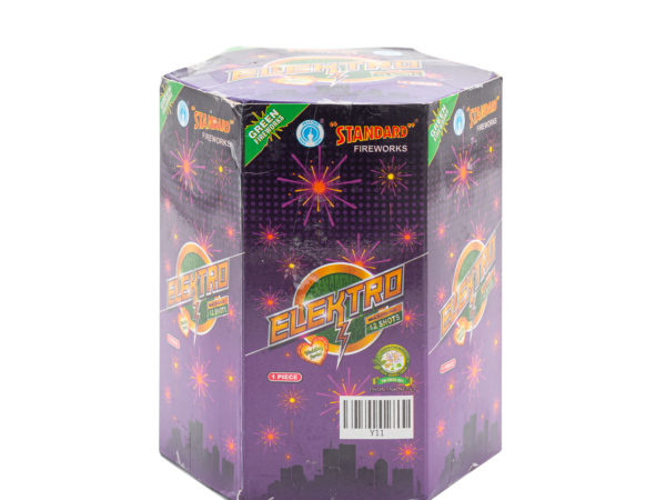 STANDARD ELEKTRO 12 SHOTS MULTICOLOUR